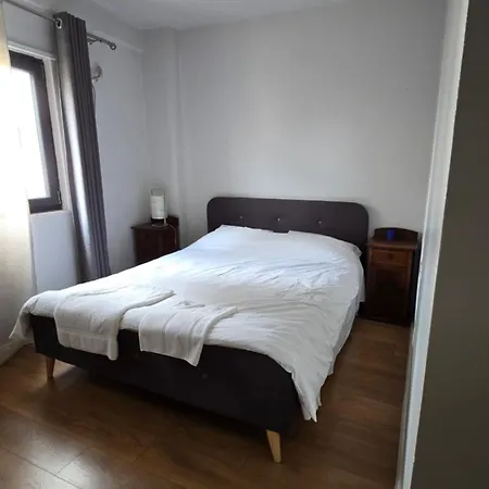 Teduktu Near Center Апартаменты Тирана