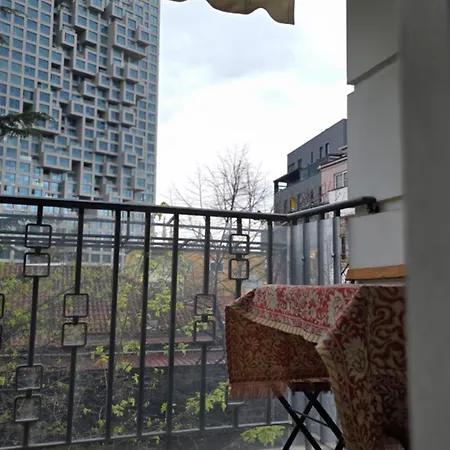 Teduktu Near Center Апартаменты *